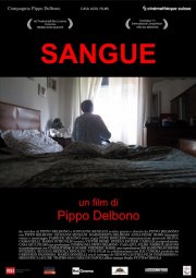 Sangue: la locandina del film