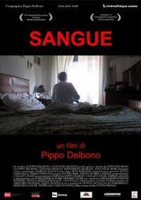 Sangue: la locandina del film