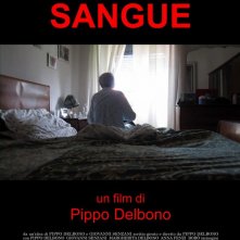 Sangue: la locandina del film