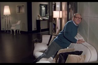 Teaser Trailer - Sotto una buona stella