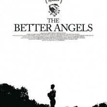 The Better Angels: la locandina del film