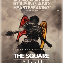 The Square: la locandina del film