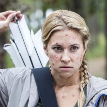 Angry Games - La ragazza con l'uccello di fuoco: Alexandria Deberry in una scena