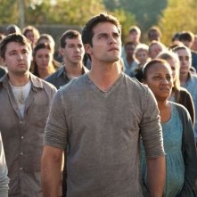 Angry Games - La ragazza con l'uccello di fuoco: Brant Daugherty in un'immagine tratta dal film