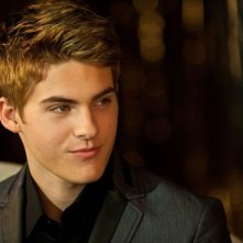 Angry Games - La ragazza con l'uccello di fuoco: Cody Christian in una scena