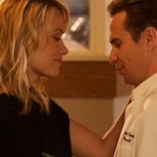 Better Living Through Chemistry: Olivia Wilde e Sam Rockwell in un'immagine