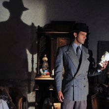 Il peccato e la vergogna 2: Gabriel Garko in una scena