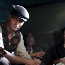Il peccato e la vergogna 2: Gabriel Garko in una scena della fiction