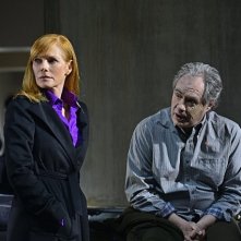 Intelligence: Marg Helgenberger e John Billingsley nel pilot della serie