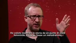 Intervista 'James Gray' - C'era una volta a New York