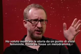 Intervista 'James Gray' - C'era una volta a New York