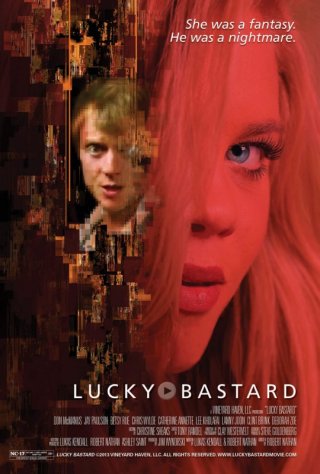 Lucky Bastard: la locandina del film