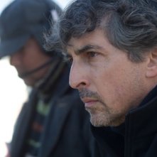 Nebraska: il regista Alexander Paynen sul set