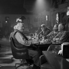 Nebraska: Stacy Keach in un'immagine del film