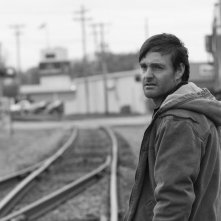 Nebraska: Will Forte in un momento del film