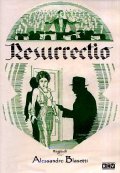 Resurrectio: la locandina del film