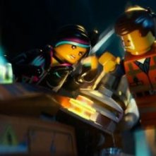The Lego Movie: Emmett e Uni-Kitty all'opera