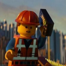 The Lego Movie: l'omino Emmett in azione