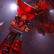 The Lego Movie: una movimentata scena del film