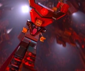 The Lego Movie: una movimentata scena del film