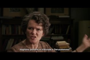 Trailer Sottotitolato - Hannah Arendt