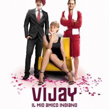 Vijay, il mio amico indiano: la locandina italiana