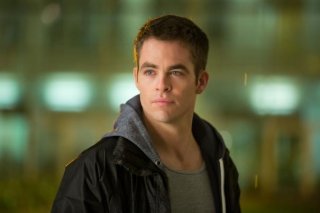 Jack Ryan - L'iniziazione: un primo piano di Chris Pine