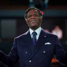 Robocop: Samuel L. Jackson in una scena del film