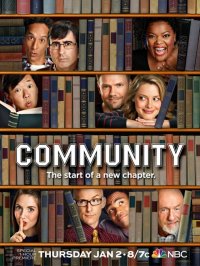 Community: Il poster della stagione 5