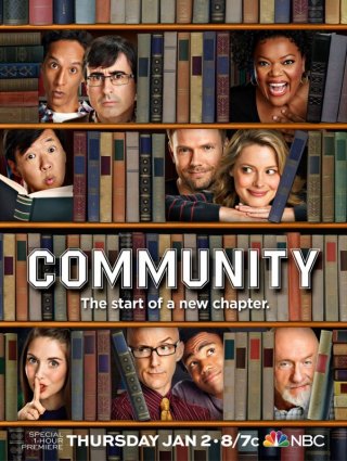 Community: Il poster della stagione 5