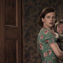 Anita B.: Andrea Osvart in una scena del film