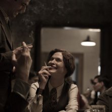 Anita B.: Antonio Cupo con Jane Alexander in una scena