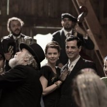 Anita B.: Antonio Cupo e Andrea Osvart danzano in una scena