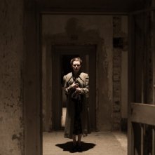 Anita B.: Eline Powell in un cupo momento del film