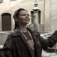 Anita B.: Eline Powell in un momento del film