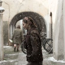 Anita B.: la protagonista Eline Powell in una scena del film