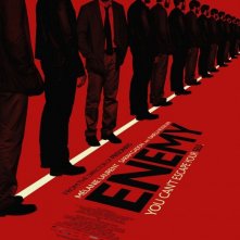 Enemy: la nuova locandina del film