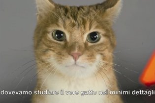 Intervista esclusiva extra DVD 'Neil Patrick Harris e Jayma Mays' - I Puffi 2