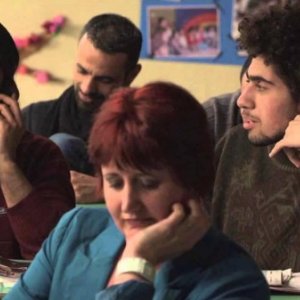 La mia classe: una scena del film