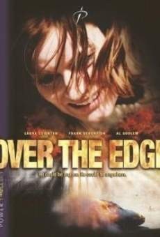 Over the edge - Oltre la ragione: la locandina del film