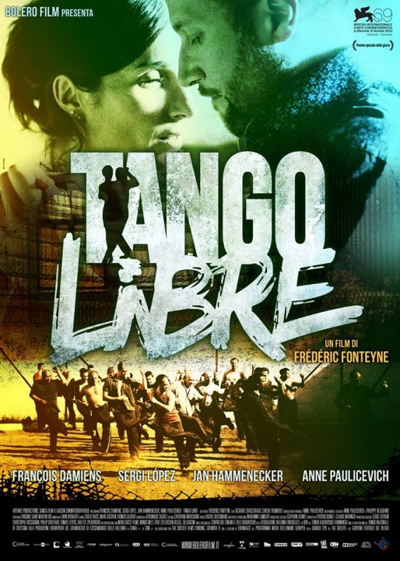 Tango Libre La Locandina Italiana Del Film 296456