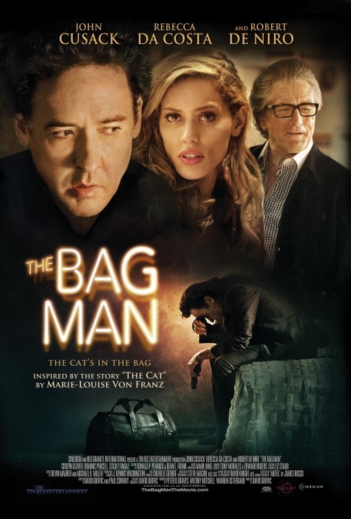 The Bag Man La Locandina Del Film 296367