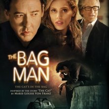 The Bag Man: la locandina del film