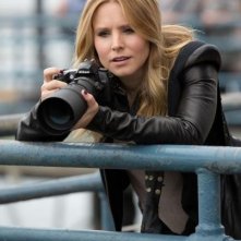 Veronica Mars: Kristen Bell armata di teleobiettivo nel ruolo di Veronica Mars