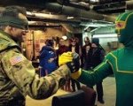 Il Blu-ray di Kick-Ass 2