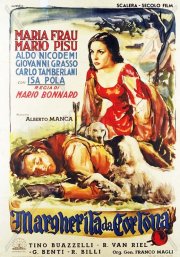 Margherita da Cortona: la locandina del film