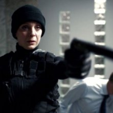 Sherlock: Amanda Abbington in un momento dell'episodio His Last Vow della terza stagione