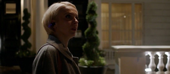 Sherlock: Amanda Abbington nell'episodio His Last Vow della terza stagione