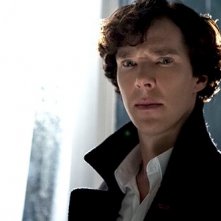 Sherlock: Benedict Cumberbatch nell'episodio His Last Vow della terza stagione