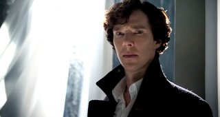 Sherlock: Benedict Cumberbatch nell'episodio His Last Vow della terza stagione